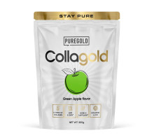 Колаген CollaGold PureGold 300 г (смаки в асортименті)