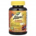 Мультивитамины для детей Alive!Nature's Way 60 жевательных конфет со вкусом вишни, апельсина и винограда