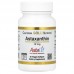 Астаксантин (чистый исландский) California Gold Nutrition 12 мг, 30 вегетарианских капсул