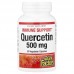 Кверцетин (Quercetin) Natural Factors 500 мг, 60 вегетарианских капсул