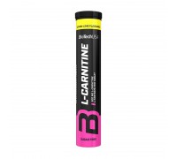 Effervescent L-Carnitine (20 tabs)