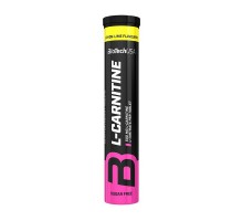 Effervescent L-Carnitine (20 tabs)