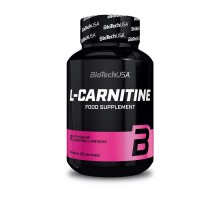 L-Carnitine 1000 mg (30 tabs)