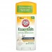 Дезодорант із натуральними дезодорувальними речовинами, магній Essentials Arm & Hammer 71 г з ванілю та сандаловим деревом