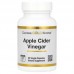 Яблучний оцет California Gold Nutrition 450 мг 60 капсул