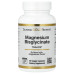 Магній бісгліцинат California Gold Nutrition 100 мг\1 капс, 60 капсул