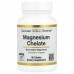 Магній хелат з кальцієм California Gold Nutrition, 90 таблеток