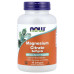 Магній цитрат Now Foods (Magnesium Citrate) 90 капсул