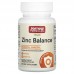 Цинк Баланс + Медь Jarrow Formulas (Zinc Balance) 100 растительных капсул