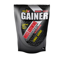 Гейнер Power Pro Super Mass Gainer 1 кг (вкус в ассортименте)