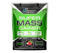 Гейнер Powerful Progress Super Mass Gainer 1 кг (смак в асортименті)