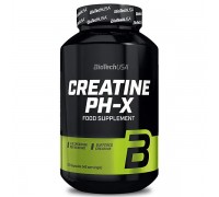 Креатин BioTechUSA (Creatine PH-X) 210 капсул