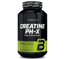 Креатин BioTechUSA (Creatine PH-X) 210 капсул