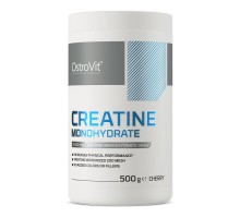 Креатин моногидрат OstroVit 2600 мг, 0.5 кг (вкус в ассортименте)