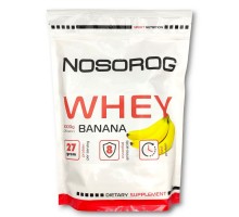 Протеин Whey Nosorog 1 кг (вкус в ассортименте)