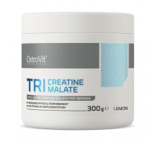 Креатин OstroVit Tri Creatine Malate 300 г (вкус в ассортименте)