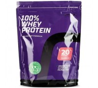 Протеїн Progress Nutrition 100% Whey Protein 460 г (смак в асортименті)