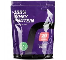 Протеїн Progress Nutrition 100% Whey Protein 460 г (смак в асортименті)