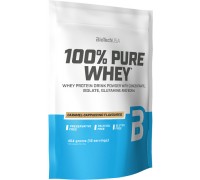 Протеїн 100% Pure Whey BioTech 500 г (смак в асортименті)