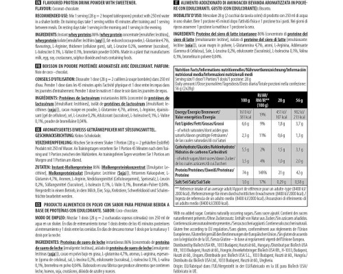 Протеин 100% Pure Whey BioTech 500 г (вкус в ассортименте) Протеин 100% Pure Whey BioTech 500 г (вкус в ассортименте)