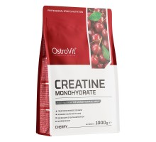 Креатин моногидрат OstroVit 2600 мг, 1 кг (вкус в ассортименте)
