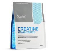 Креатин моногидрат OstroVit (Creatine Monohydrate) 300 г (вкус в ассортименте)