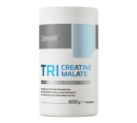Креатин OstroVit Tri Creatine Malate 0.5 кг (смак в асортименті)