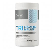 Креатин OstroVit Tri Creatine Malate 0.5 кг (вкус в ассортименте)