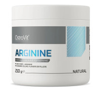 L-Аргинин OstroVit 210 г, 42 порции (вкус в ассортименте)