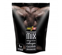 Протеїн Power Pro Mix 1 кг (смак в асортименті)