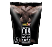 Протеин Power Pro Mix 1 кг (вкус в ассортименте)