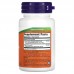 Гинкго Билоба Now Foods (Ginkgo Biloba) 120 мг 50 растительных капсул