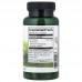 Ежовик гребенчатый Swanson (Lion's Mane) 500 мг, 60 капсул