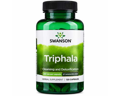 Трифала Голд Planetary Herbals 550 мг, 60 капсул