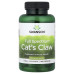 Кошачий коготь Swanson (Cat`s Claw) 500 мг 100 капсул