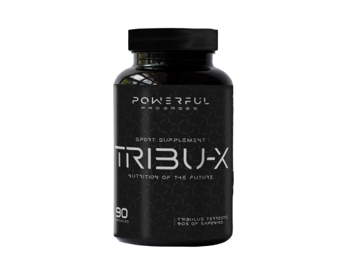 Трибулус TRIBU-X Powerful 90 капсул
