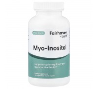 Міоінозитол Fairhaven Health (Myo-Inositol for PCOS) 500 мг, 120 капсул