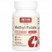 Метилфолат усиленного действия (Methyl Folate) Jarrow Formulas 400 мкг, 60 вегетарианских капсул