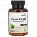 Вітамін К2+Д3 Futurebiotics (Vitamin K2+D3) 120 капсул