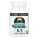 Ніацин (Вітамін В3) Source Naturals 100 мг, 100 таблеток