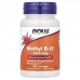 Метил В-12 Now Foods 1000 мкг, 100 леденцов