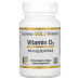 Вітамін Д3 California Gold Nutrition (Vitamin D3) 50 мкг 2000 МО 90 капсул