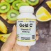 California Gold Nutrition, Gold C, вітамін C, 1000 мг, 60 вегетаріанських капсул